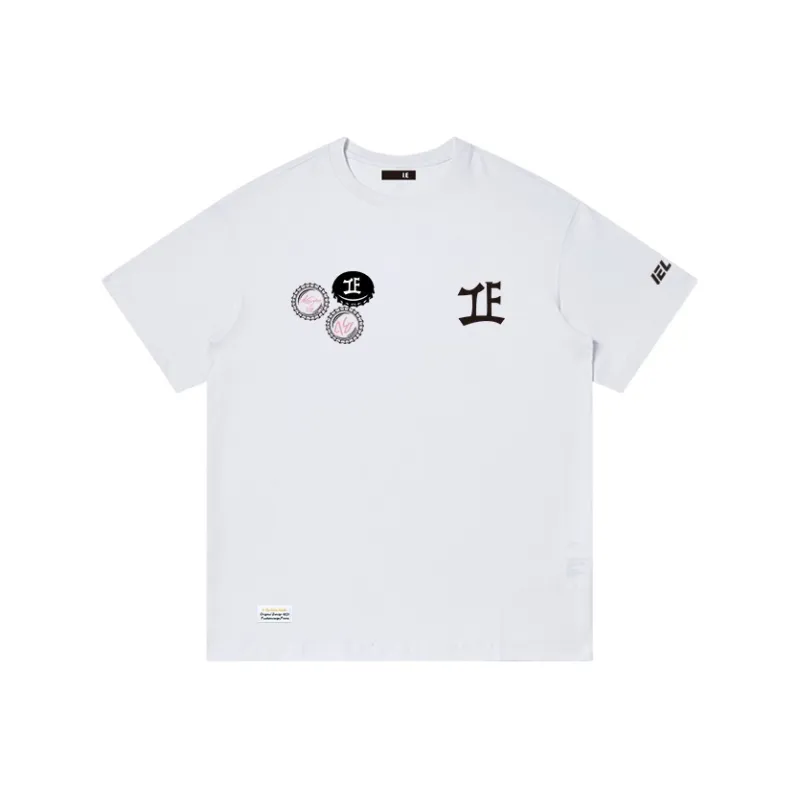 I.E T Shirts Unisex-2