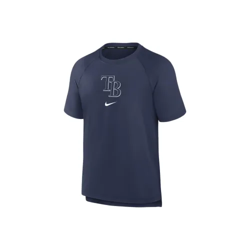 Nike T-Shirt Tampa Bay Lightning Men's Marine Blue