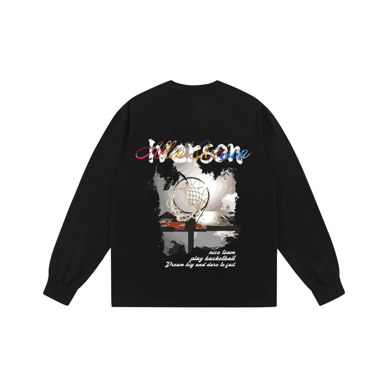 AI3 Iverson China Series T Shirt Unisex-0