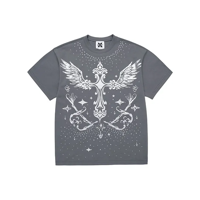 ED HARDY X T Shirts Unisex-7