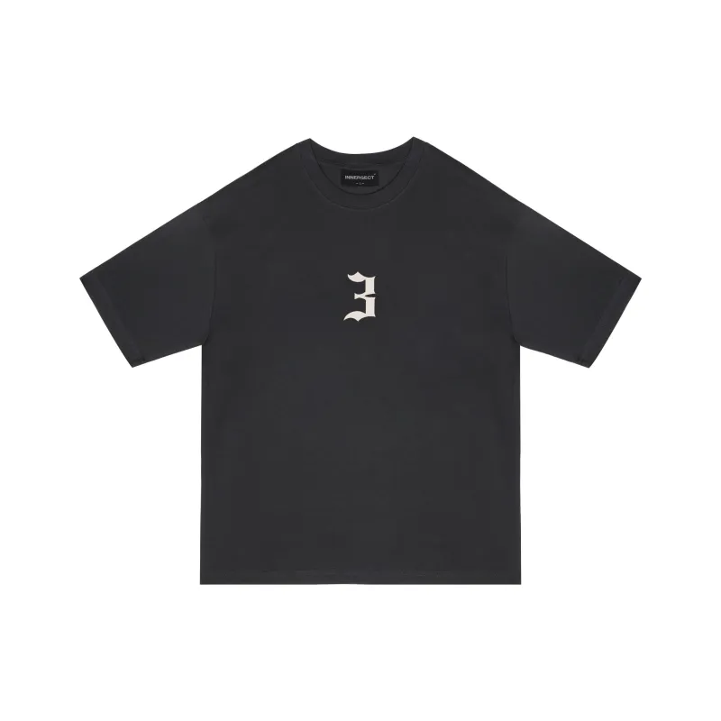 INNERSECT The Series Of All Things In The World T Shirt Unisex-4