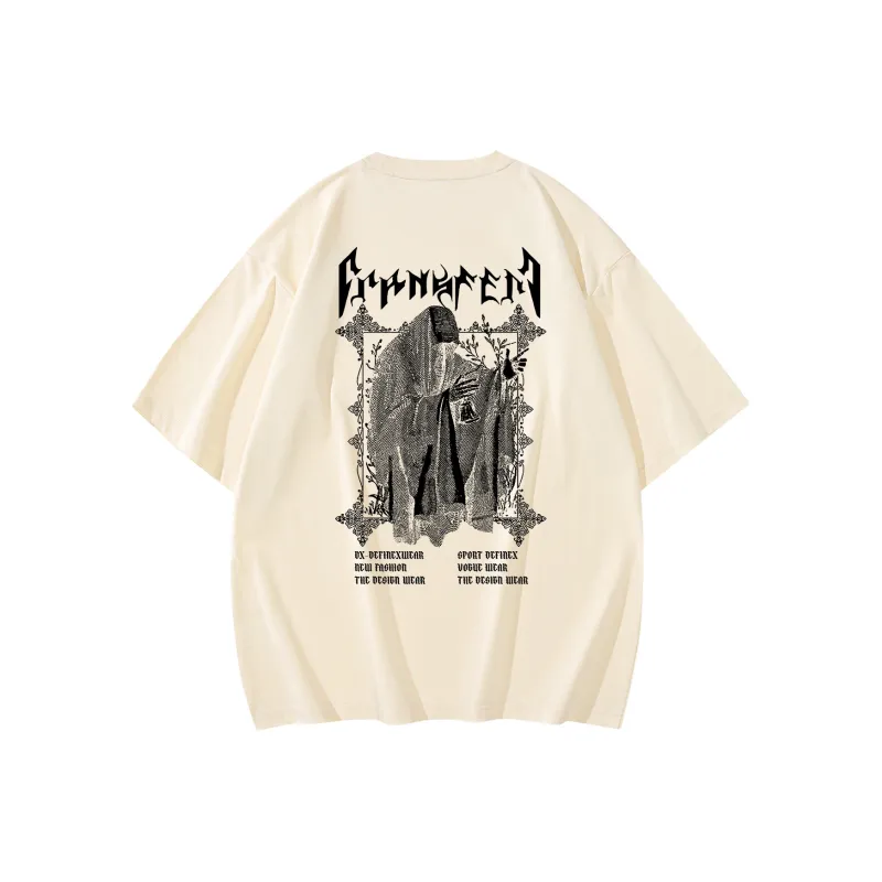 DEFINEX T-Shirts Unisex-6