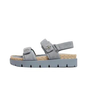 TORY BURCH Kira One Strap Sandals Women's Blue