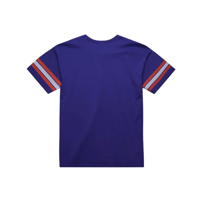 Mitchell & Ness x NBA Phoenix Suns T Shirt Men's Purple-1