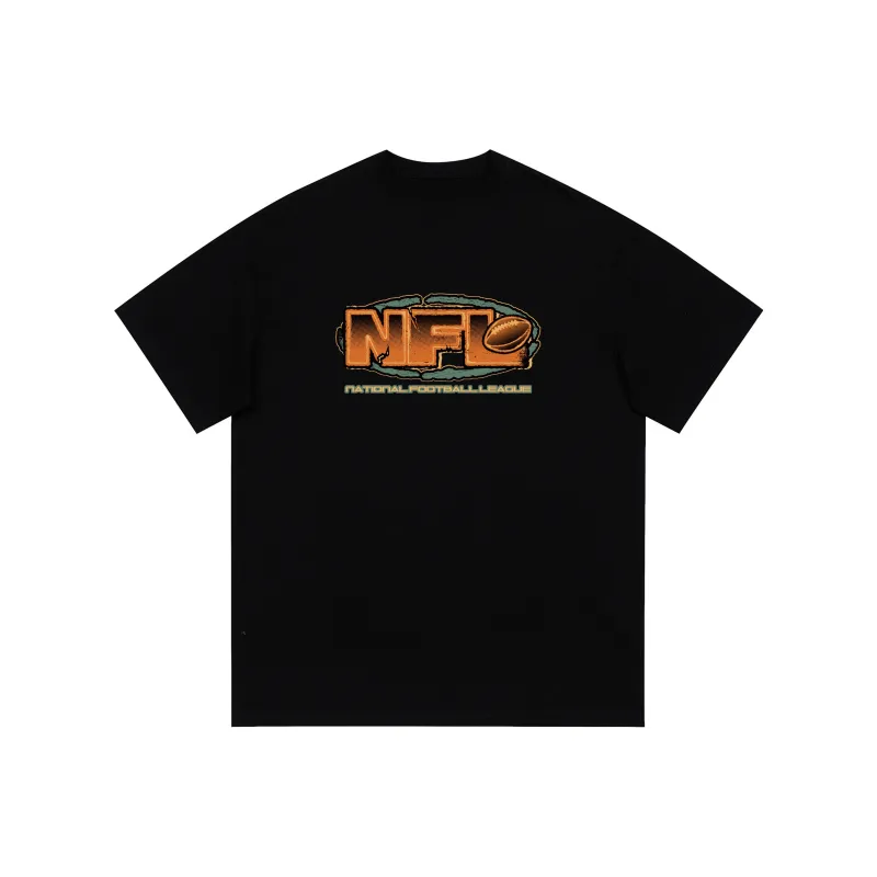 NFL T Shirts Unisex-4