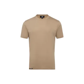 LI NING 1990 Commuter Series T Shirt Men's Incense Apricot
