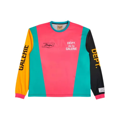 Gallery Dept. X Miami International Autodrone 'Miami Grand Prix' Mia Track Jersey