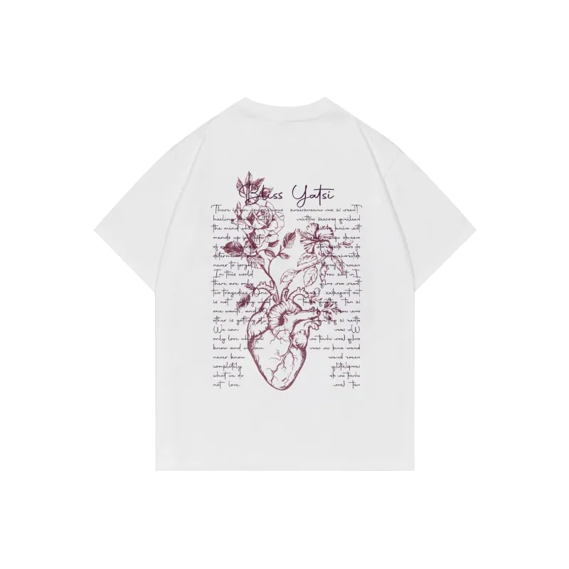 YATSI T-Shirts Unisex-0
