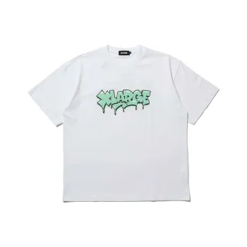 XLARGE LIXTICK Co-branded Edition T-Shirts Unisex