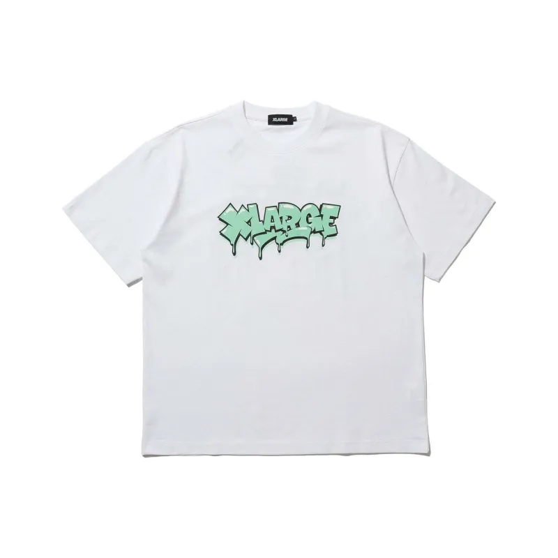 XLARGE LIXTICK Co-branded Edition T-Shirts Unisex-0