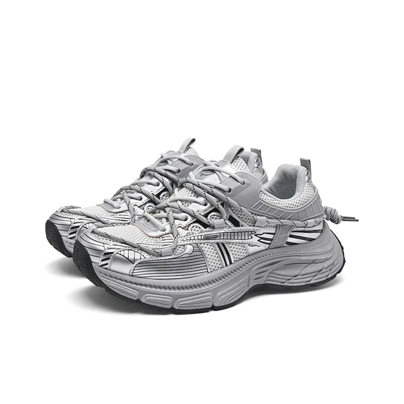 DoraemonA Low Top Chunky Sneakers Unisex-7