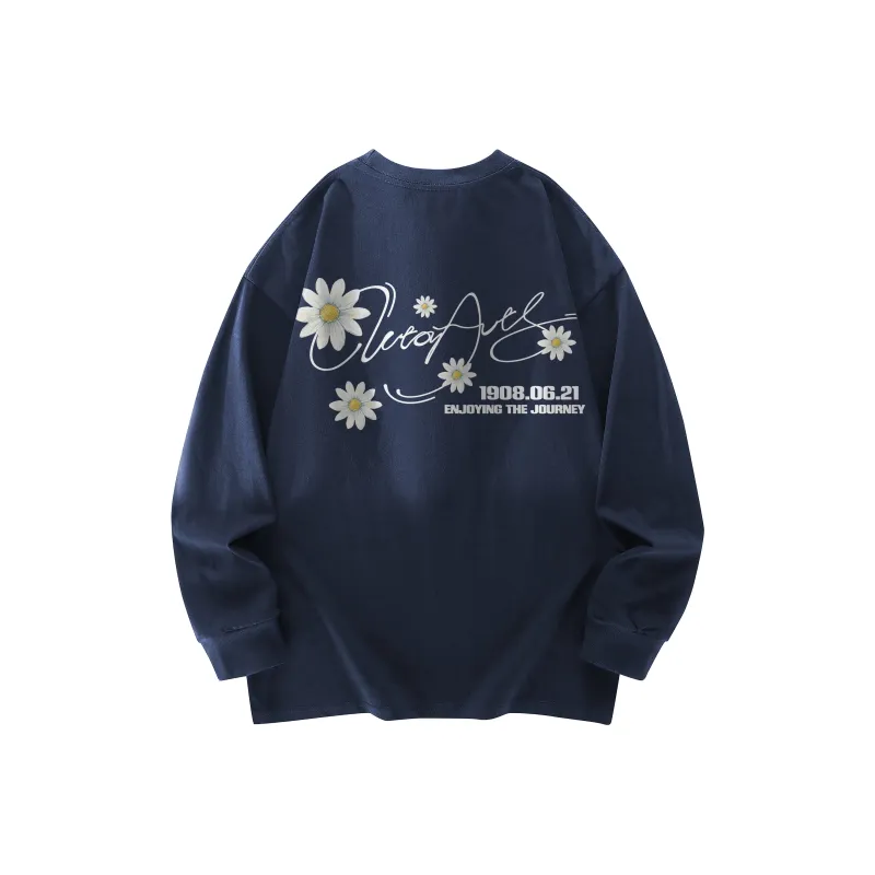 Small Columns Under The Sea T Shirt Unisex-2
