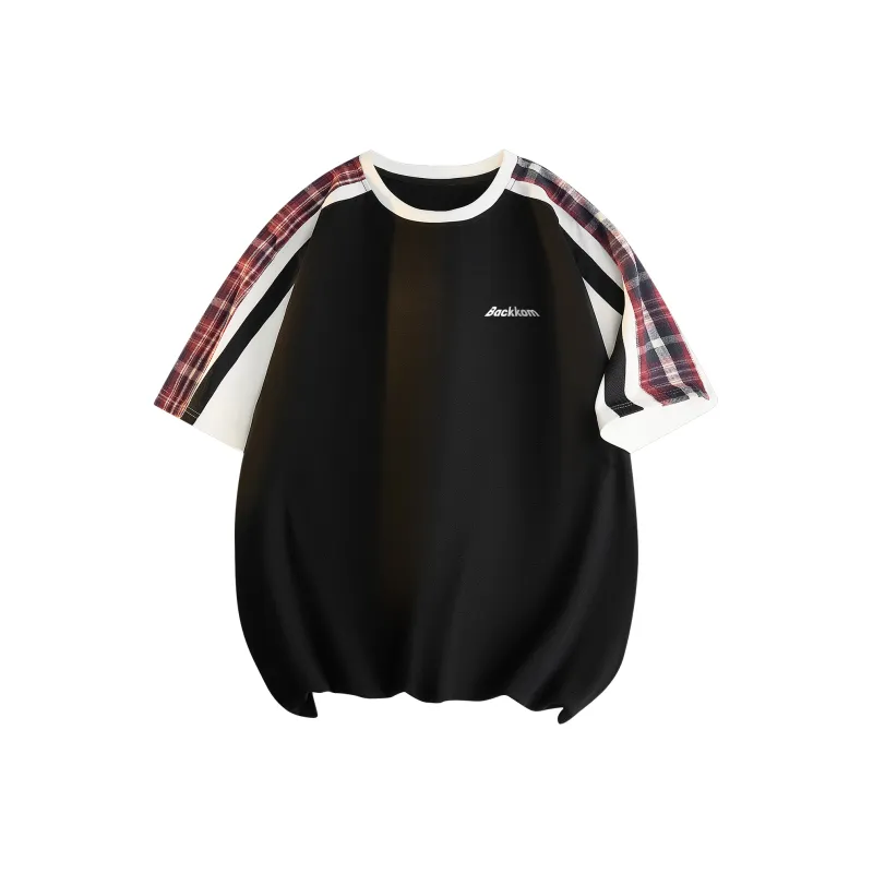 David Bakken T-Shirt Unisex Black-0