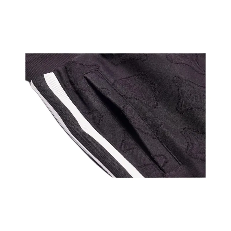 Ed Hardy SS25 Casual Pants Men's Black-3