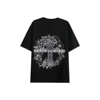HARDY HARDY T Shirts Unisex