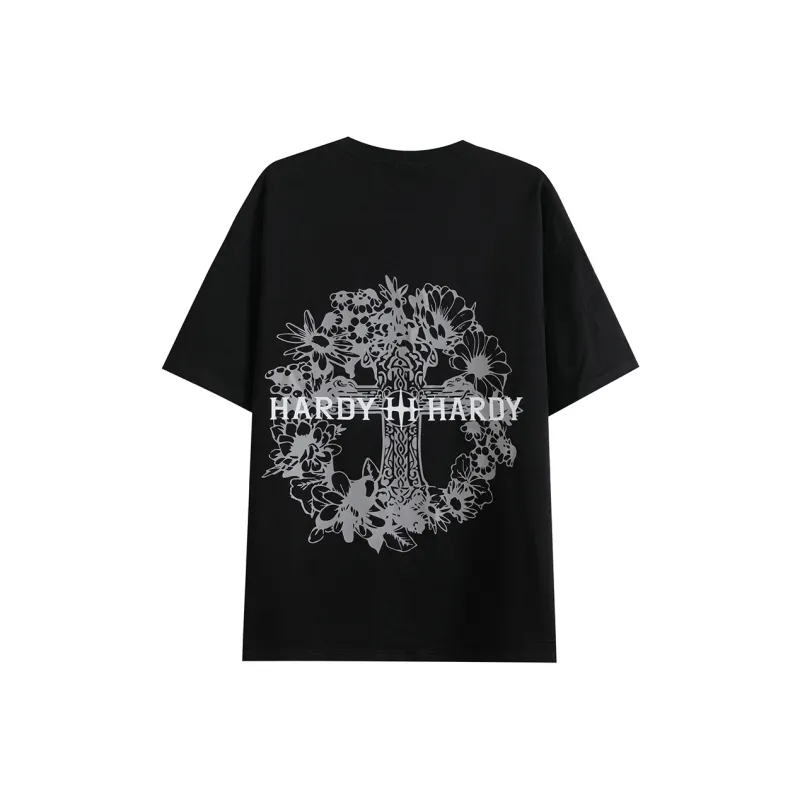 HARDY HARDY T Shirts Unisex-0