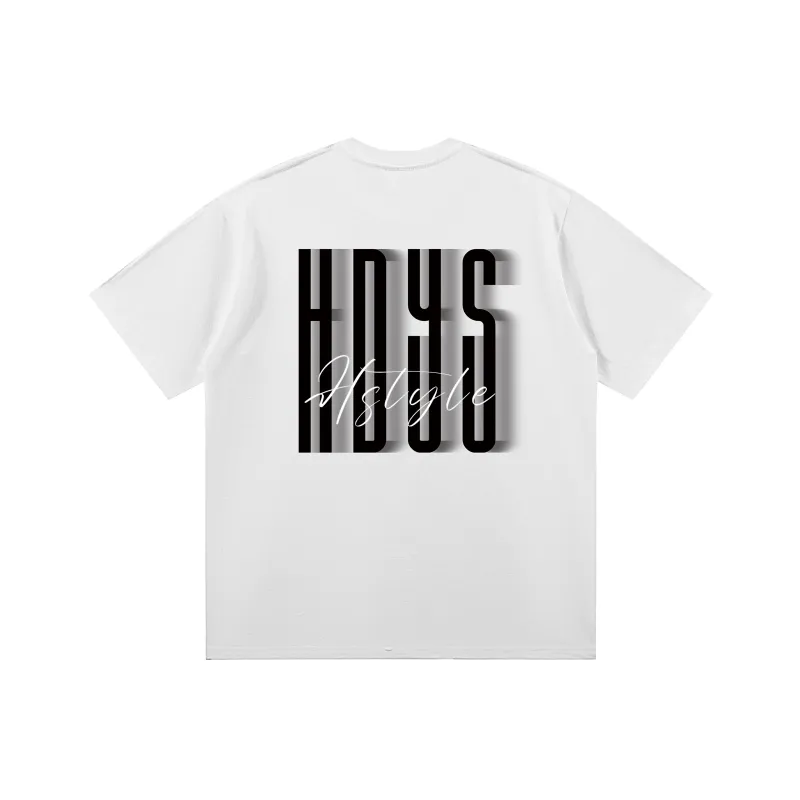 HSTYLE T-Shirts Unisex-0