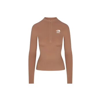 THE NORTH FACE X Tnf Refina Long Sleeve Top