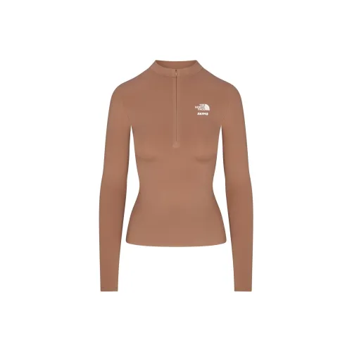 THE NORTH FACE X Tnf Refina Long Sleeve Top