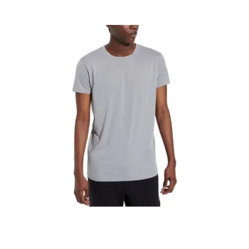 UNIQLO T-Shirt Men's Light Gray