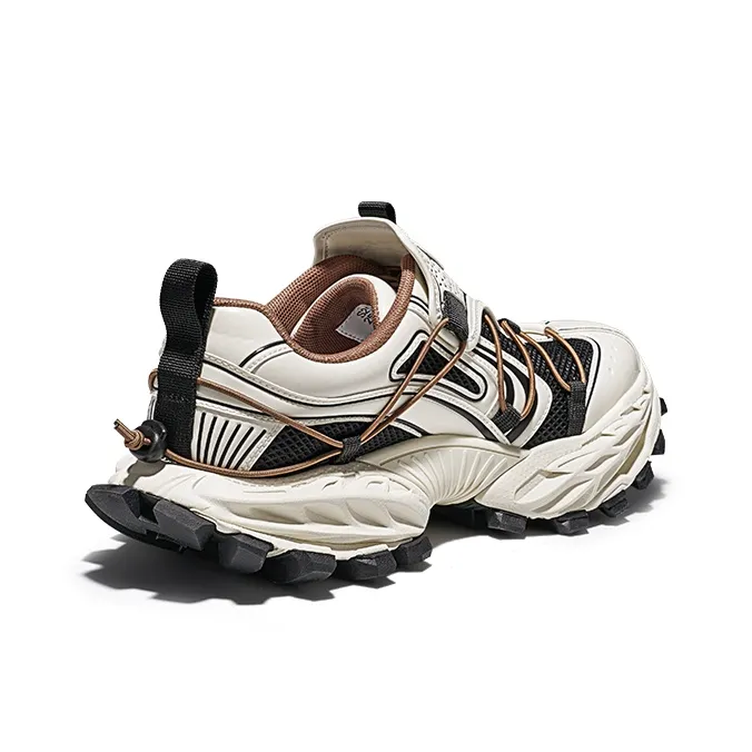 SALAXI Low Top Chunky Sneakers Men's-8