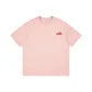 Pink (100% cotton Embroidery)