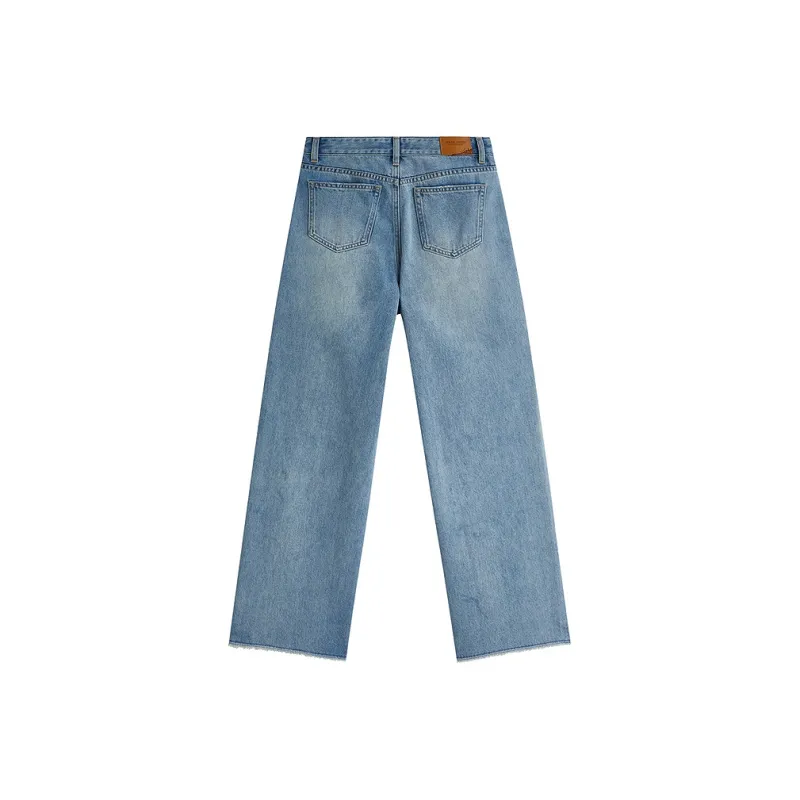 Inman Jeans Women's Denim Blue-1