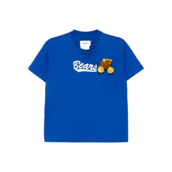 Doublet Cheerleading Bear T shirt