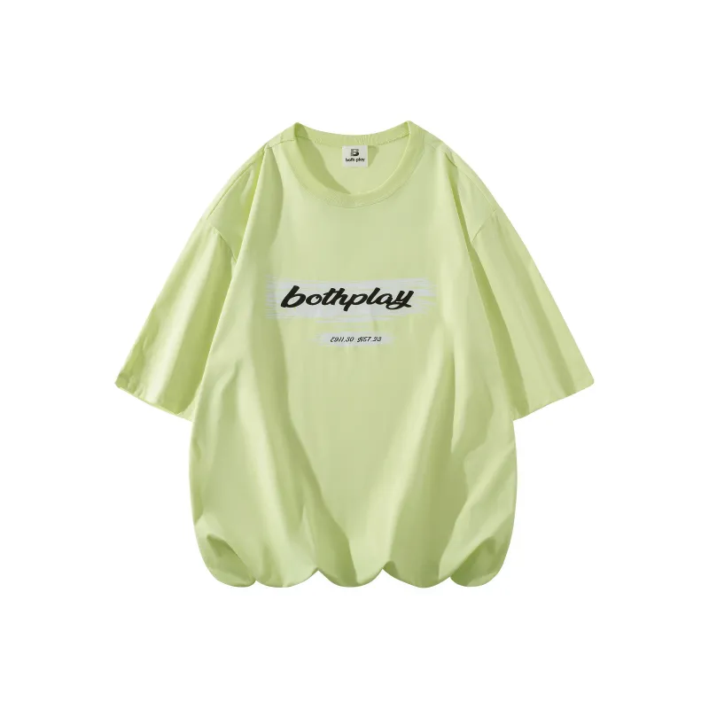 BOTH PLAY T Shirts Unisex-9