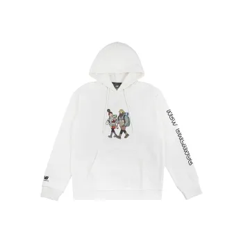 New Balance x JHI Sweatshirt Unisex White