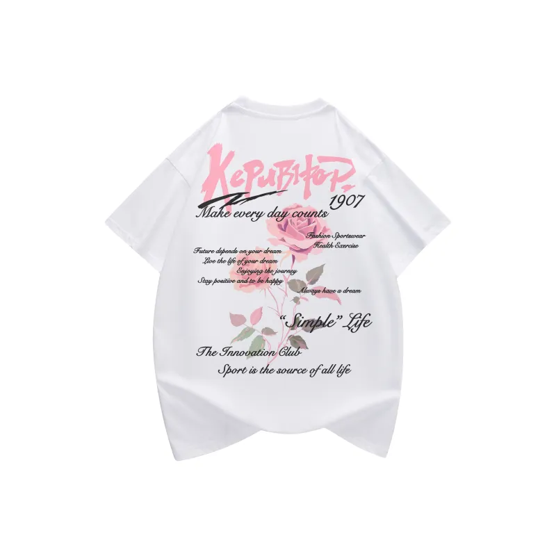 Kepu T Shirts Unisex-4