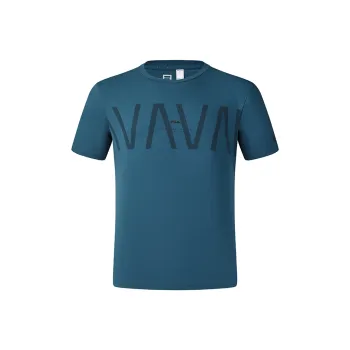 FILA T Shirt Men's Ice Dusty Blue
