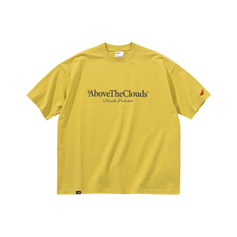 MASSULTI T Shirts Unisex-4