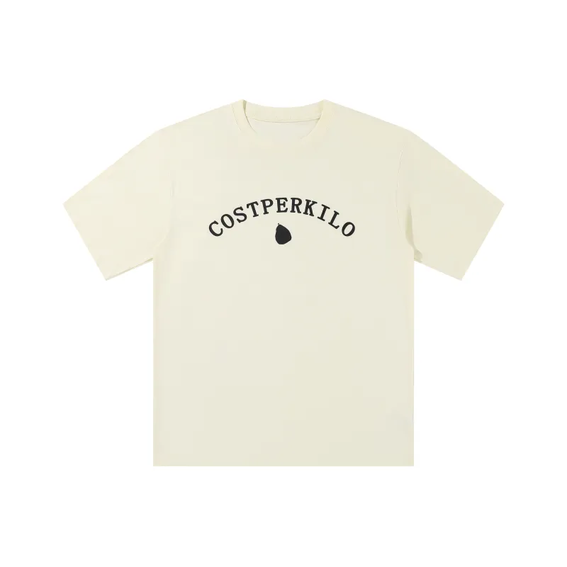Cost Per Kilo Short-Sleeved T-Shirts Unisex-14
