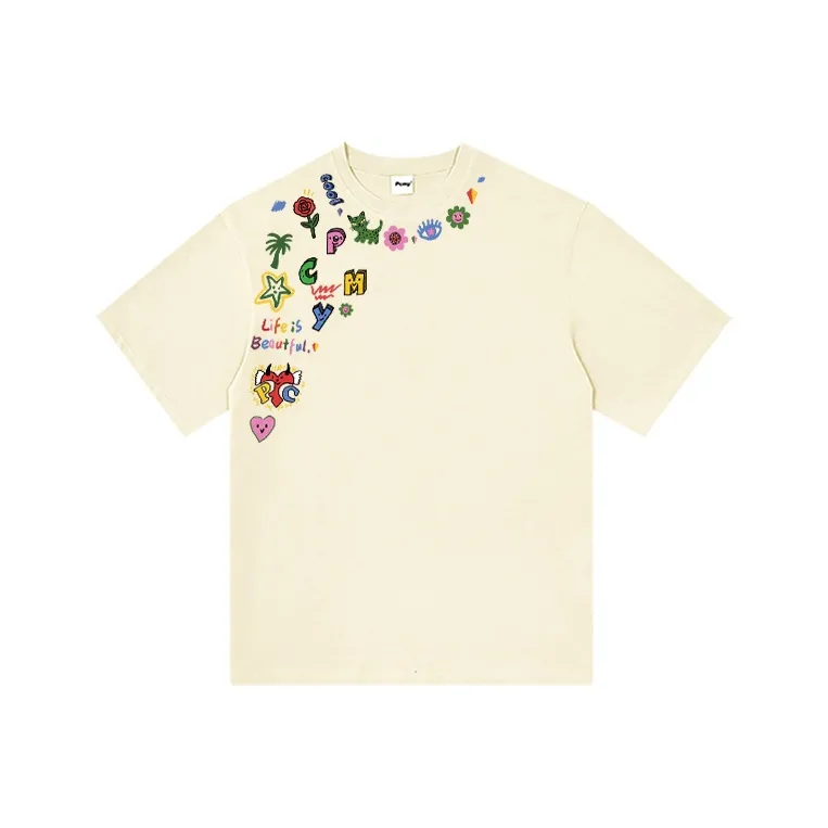 PCMY T Shirts Unisex-6