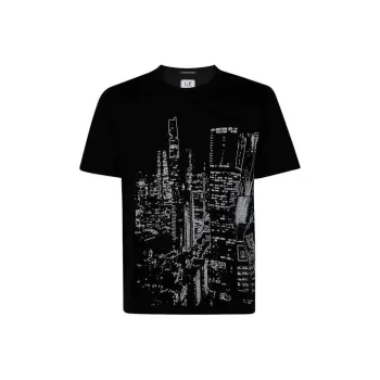 C.P.Company Metropolis T shirt