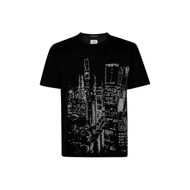 C.P.Company Metropolis T shirt-0