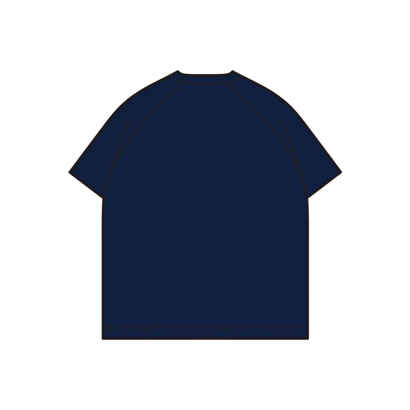 FlyboyCsc Short Sleeved T Shirts Unisex-5