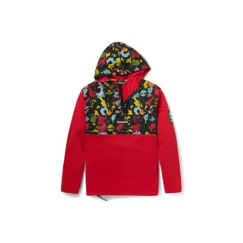 Timberland Sweatshirts Men Red