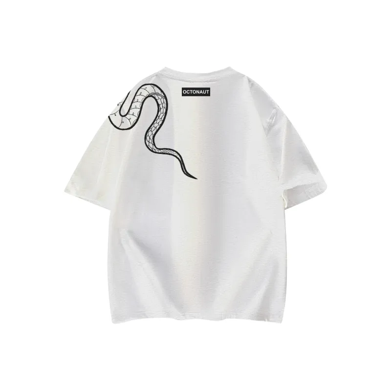 Small Columns Under The Sea T Shirt Unisex-11