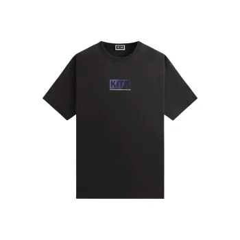 KITH X Bmw Technoviolet Vintage Tee