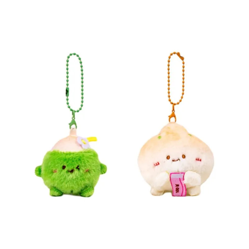Jinnew Polyester Keychains Unisex-11