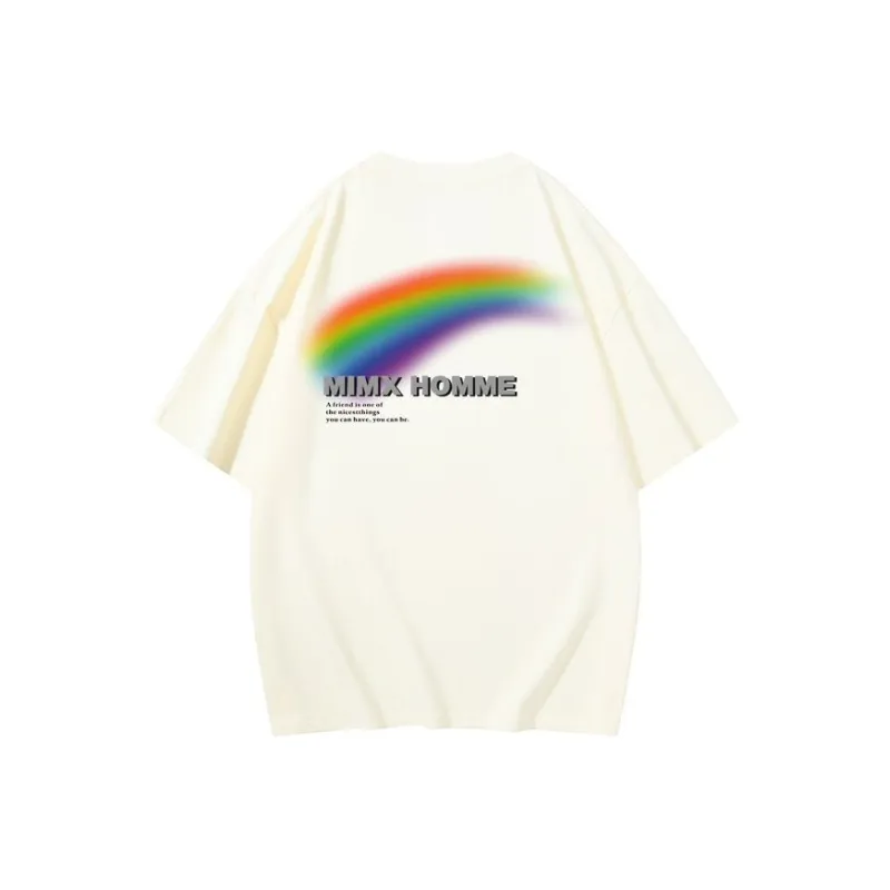 Mimx Homme T Shirts Unisex-25