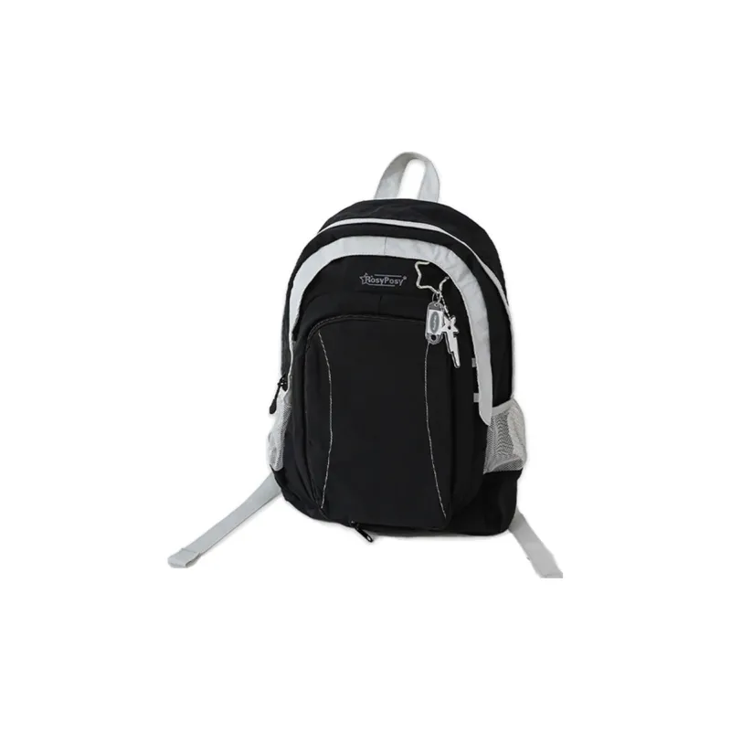 Rosyposy PVC Backpack Regular Unisex Multicolor-2