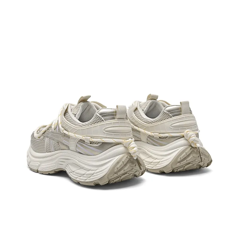 DoraemonA Low Top Chunky Sneakers Unisex-5