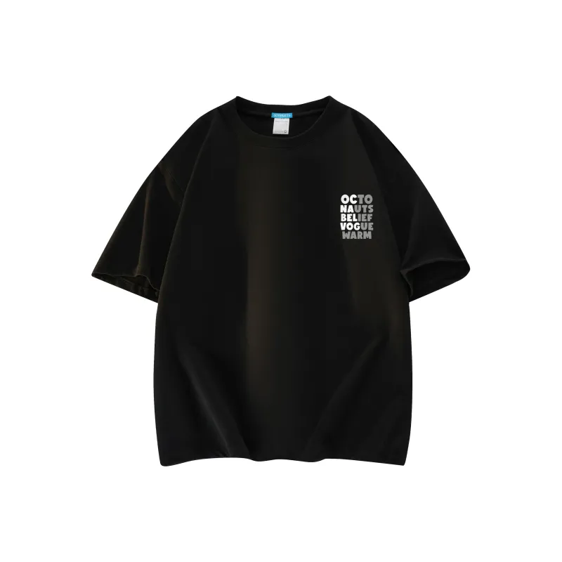 Small Columns Under The Sea T Shirt Unisex-10