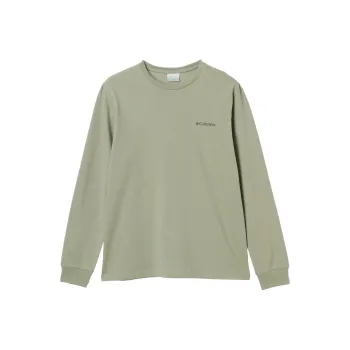 Columbia Explorers Canyon T Shirt Men's Light Green