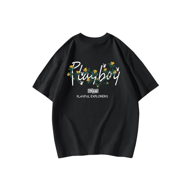 Playboy T Shirts Men-11