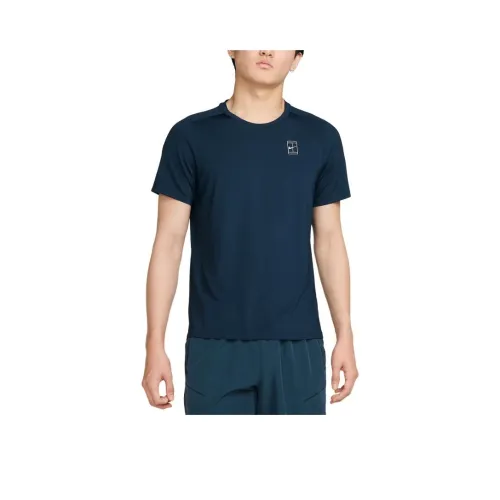 Nike Court Advantage Men's Dri FIT Tennis Top
