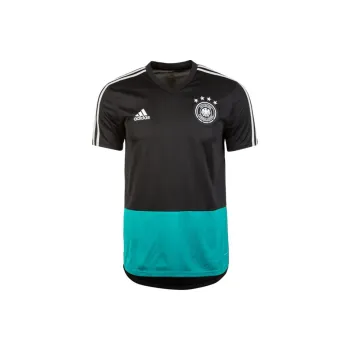 Adidas SFS T Shirt Men's Black Green